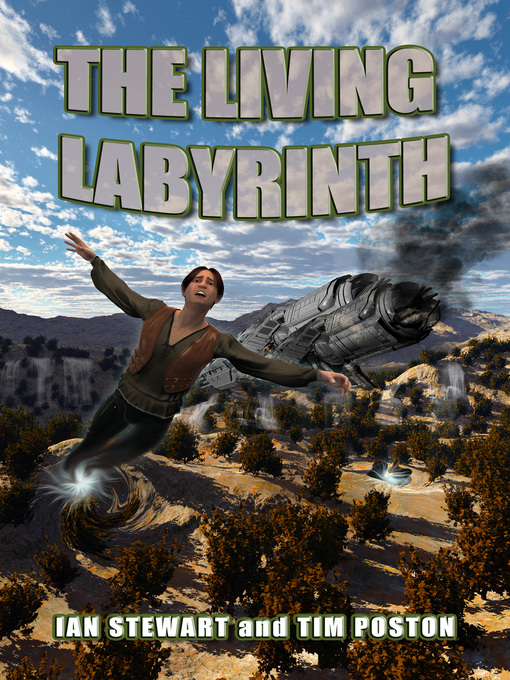 Title details for The Living Labyrinth by Ian Stewart - Available